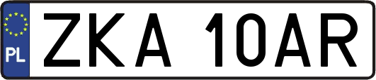 ZKA10AR