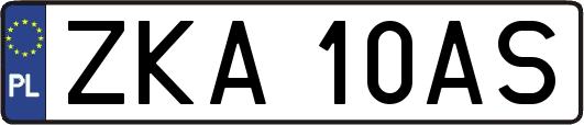 ZKA10AS