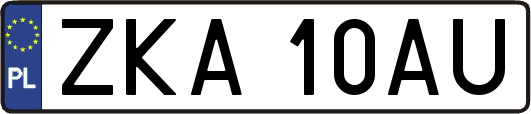 ZKA10AU