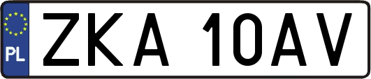 ZKA10AV