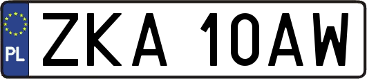 ZKA10AW