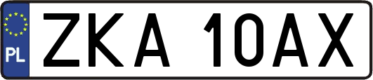 ZKA10AX
