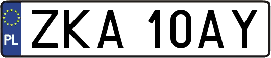 ZKA10AY