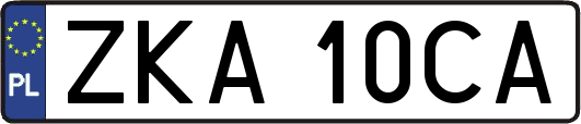 ZKA10CA
