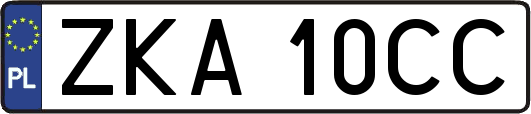 ZKA10CC