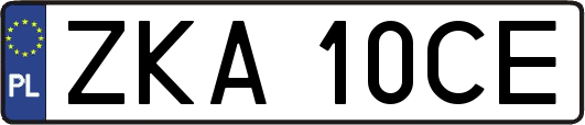 ZKA10CE