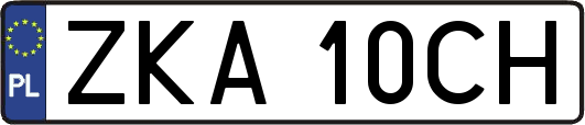 ZKA10CH