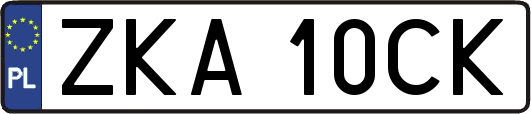 ZKA10CK