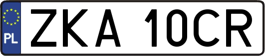 ZKA10CR