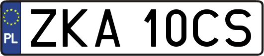 ZKA10CS