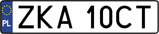 ZKA10CT