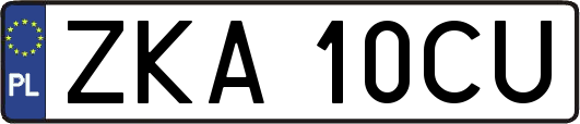 ZKA10CU