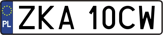 ZKA10CW