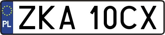 ZKA10CX