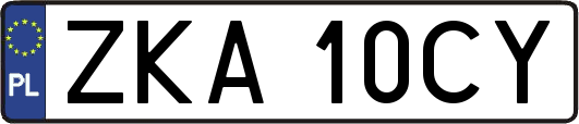 ZKA10CY