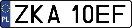 ZKA10EF