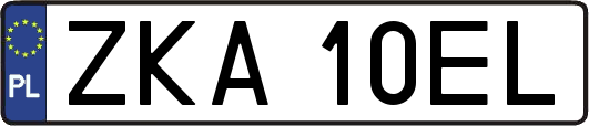 ZKA10EL