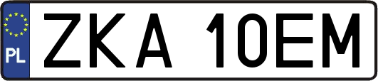 ZKA10EM