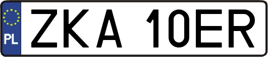 ZKA10ER