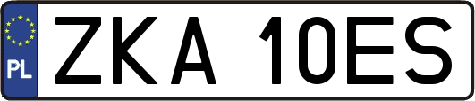 ZKA10ES