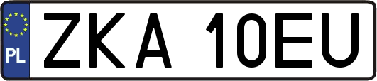 ZKA10EU