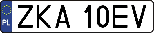 ZKA10EV
