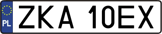 ZKA10EX