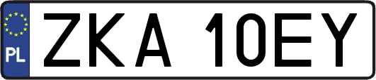 ZKA10EY