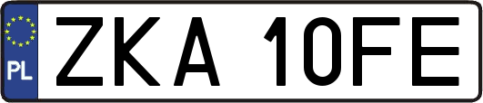 ZKA10FE