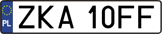 ZKA10FF