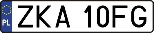 ZKA10FG