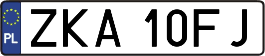 ZKA10FJ