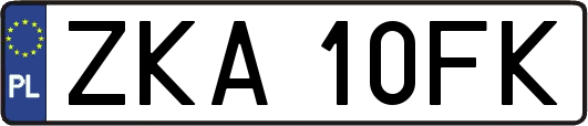 ZKA10FK