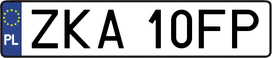 ZKA10FP