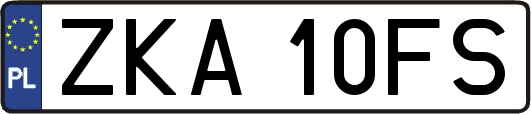 ZKA10FS