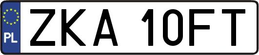 ZKA10FT