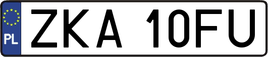 ZKA10FU