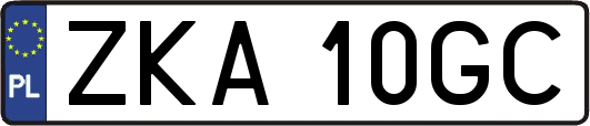 ZKA10GC