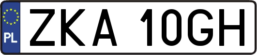 ZKA10GH