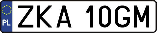 ZKA10GM