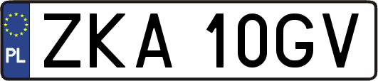 ZKA10GV
