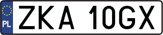 ZKA10GX