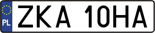 ZKA10HA