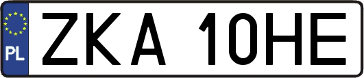 ZKA10HE