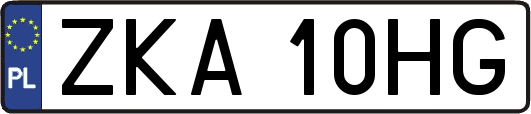 ZKA10HG