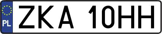 ZKA10HH