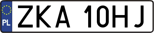 ZKA10HJ
