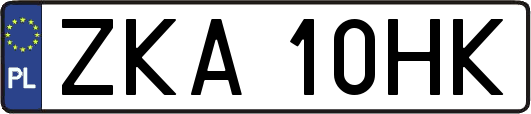 ZKA10HK