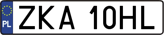 ZKA10HL