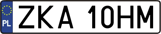 ZKA10HM